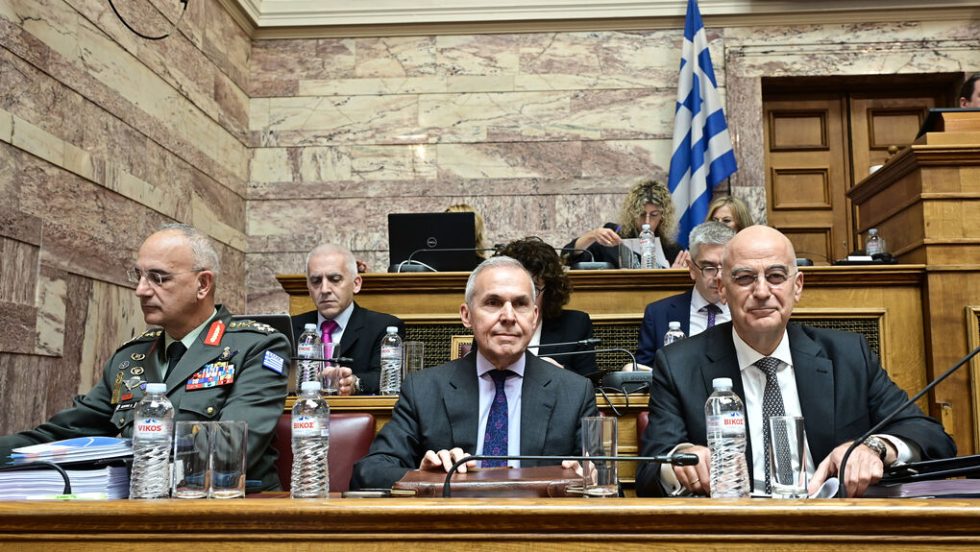 dendias - davakis - xoupis